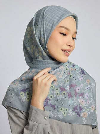 PRUDENCE SCARF IN GREY